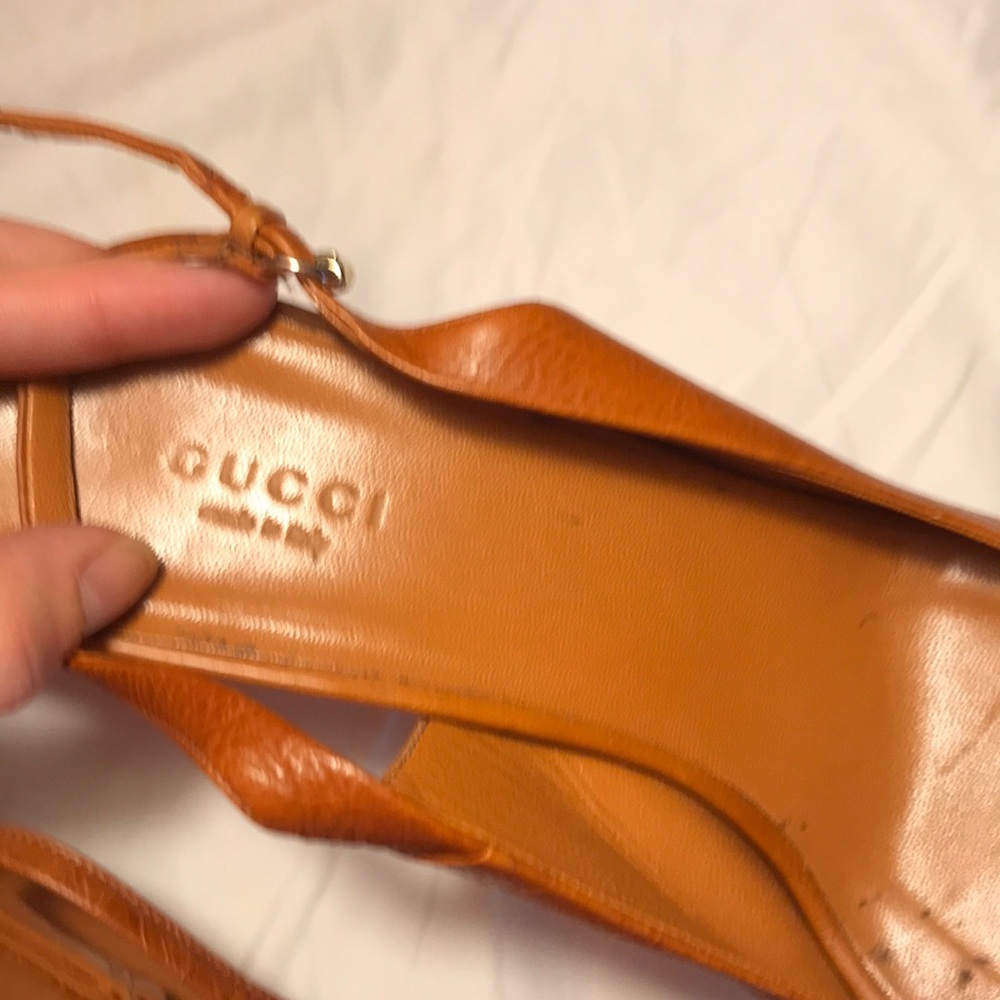 Gucci shoes - Picture 2 of 5